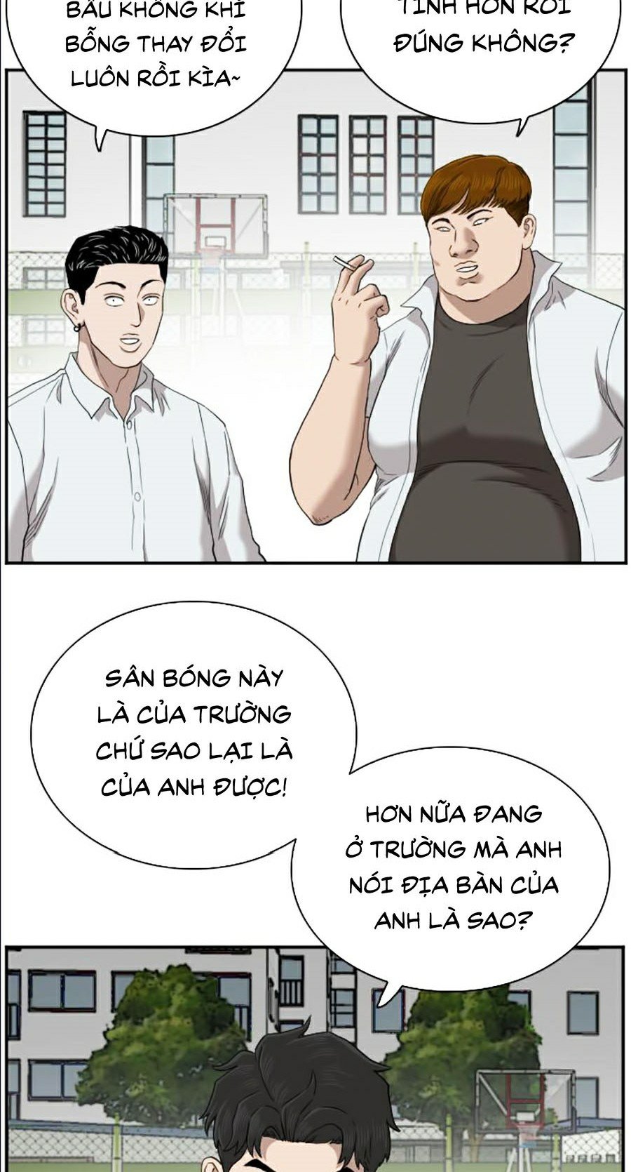 Người Xấu Chapter 49 - Trang 23