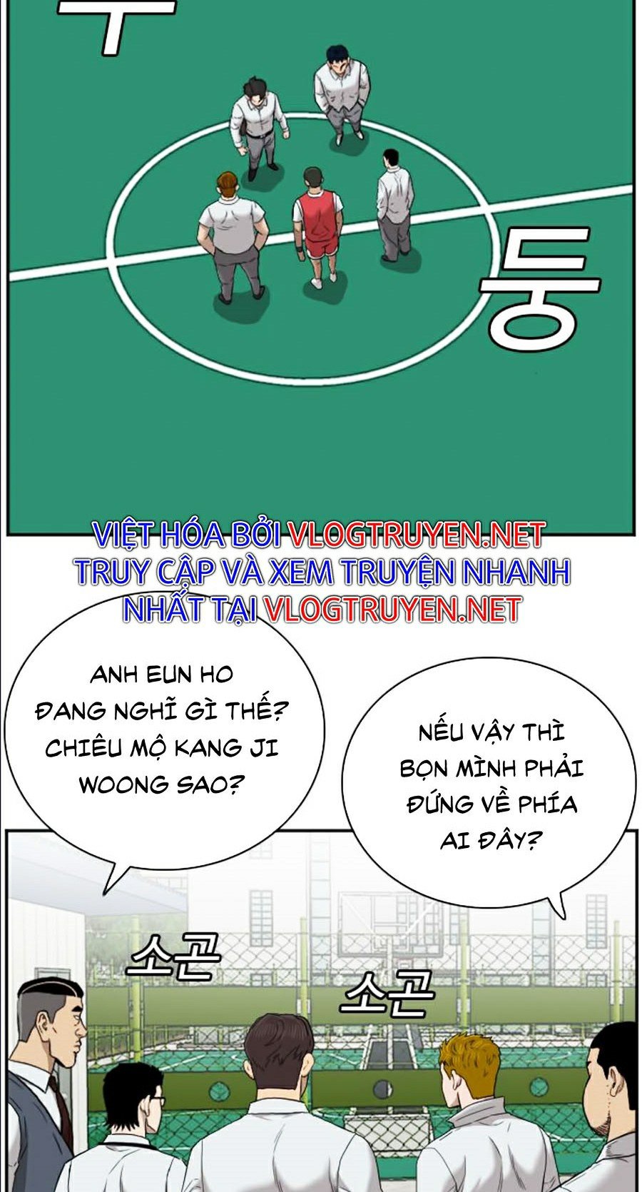 Người Xấu Chapter 49 - Trang 27