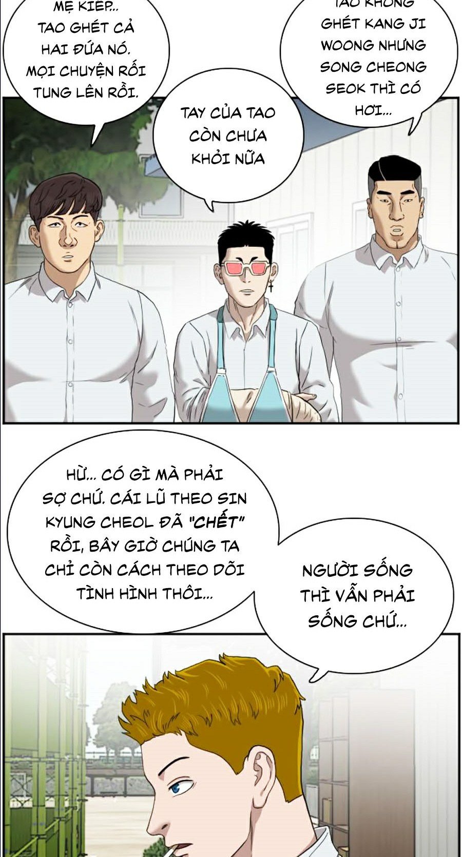 Người Xấu Chapter 49 - Trang 29