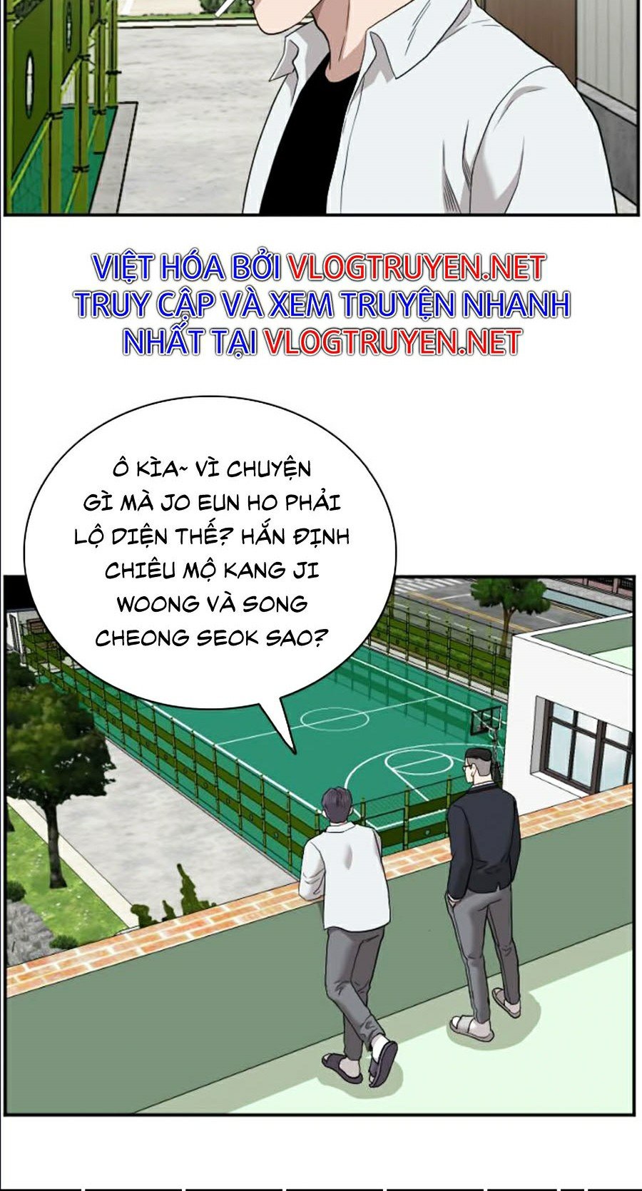 Người Xấu Chapter 49 - Trang 30