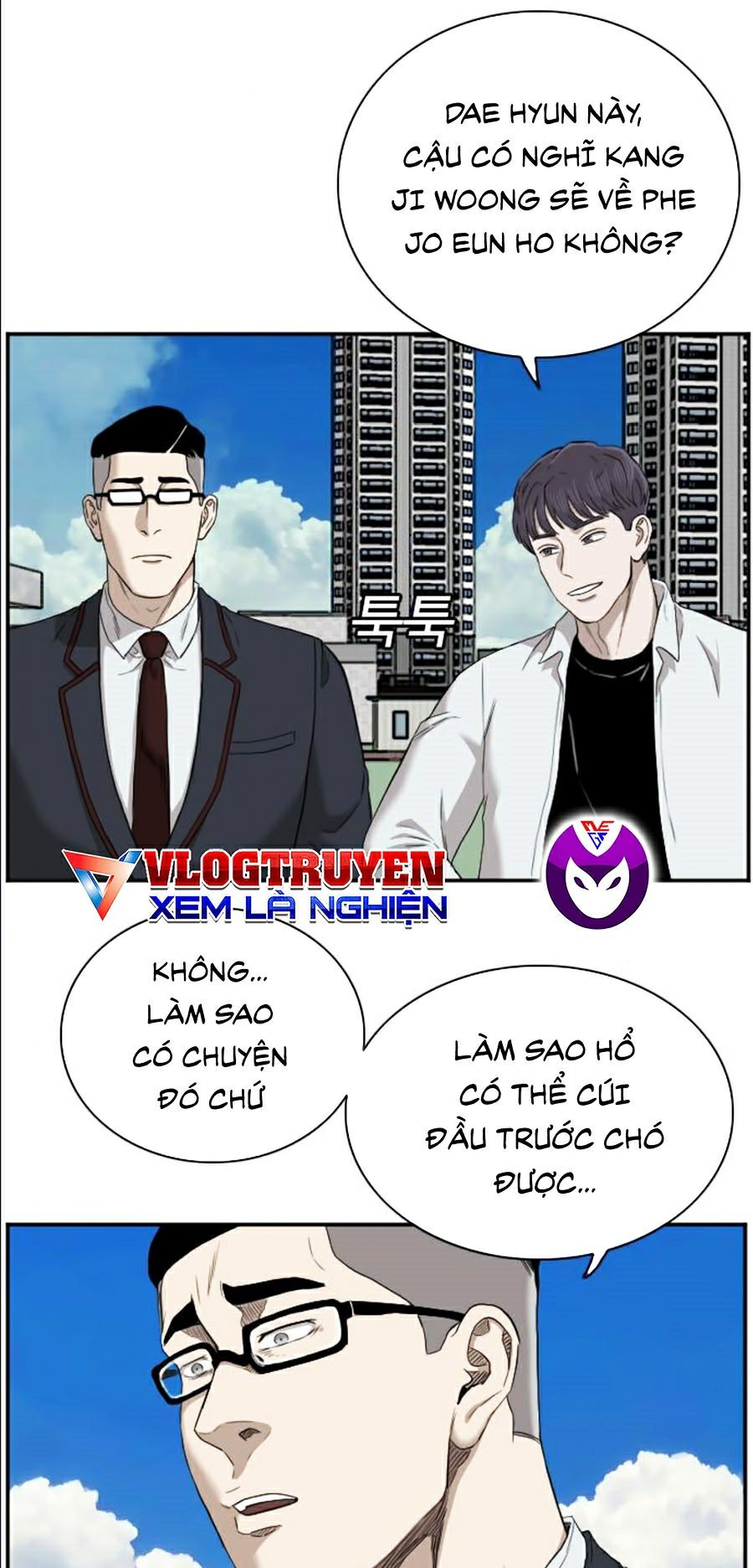 Người Xấu Chapter 49 - Trang 31