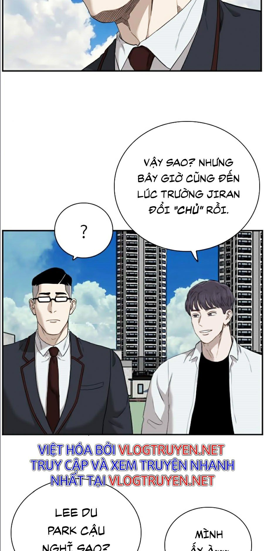 Người Xấu Chapter 49 - Trang 32