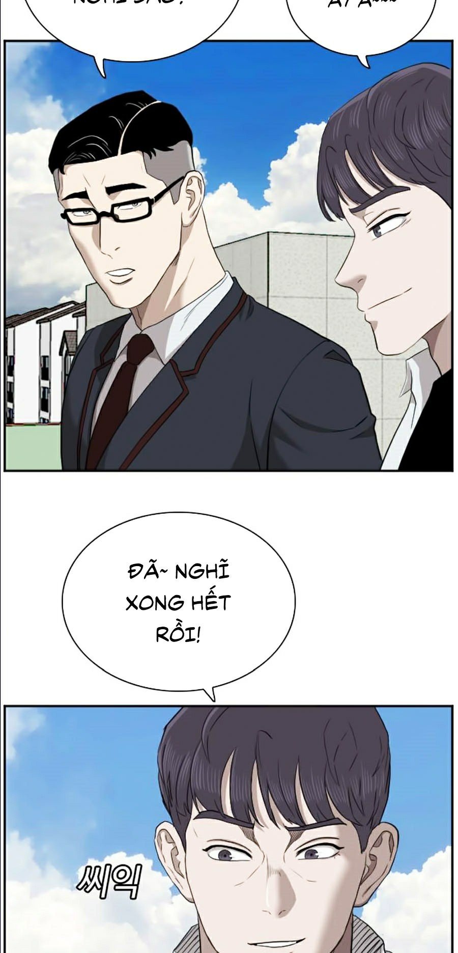 Người Xấu Chapter 49 - Trang 33