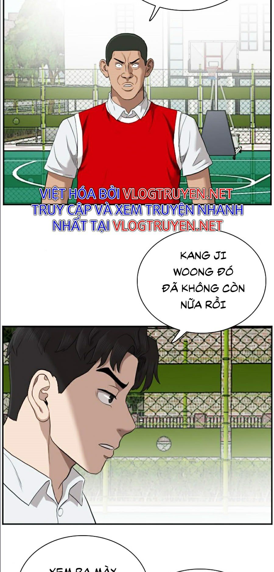 Người Xấu Chapter 49 - Trang 35