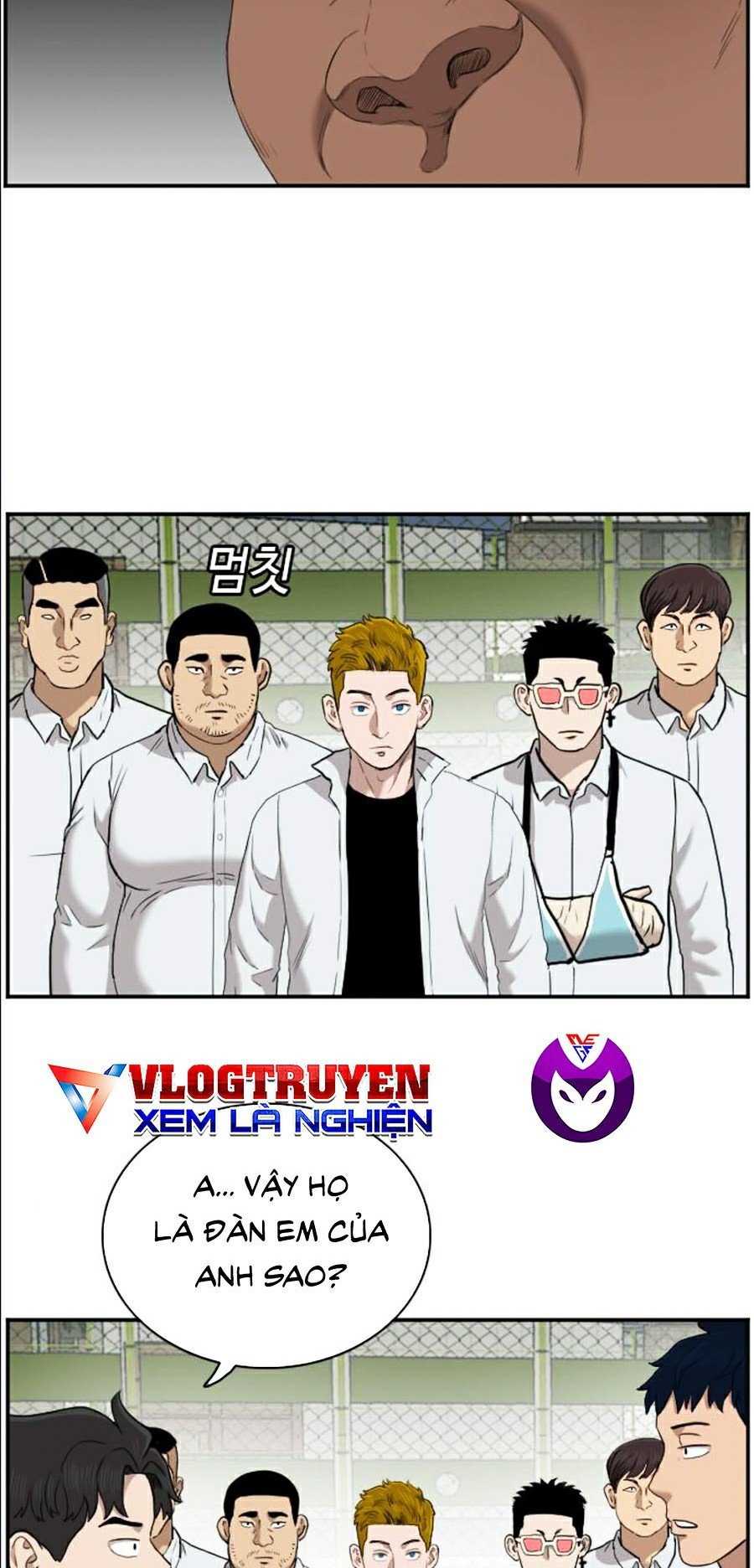 Người Xấu Chapter 49 - Trang 38