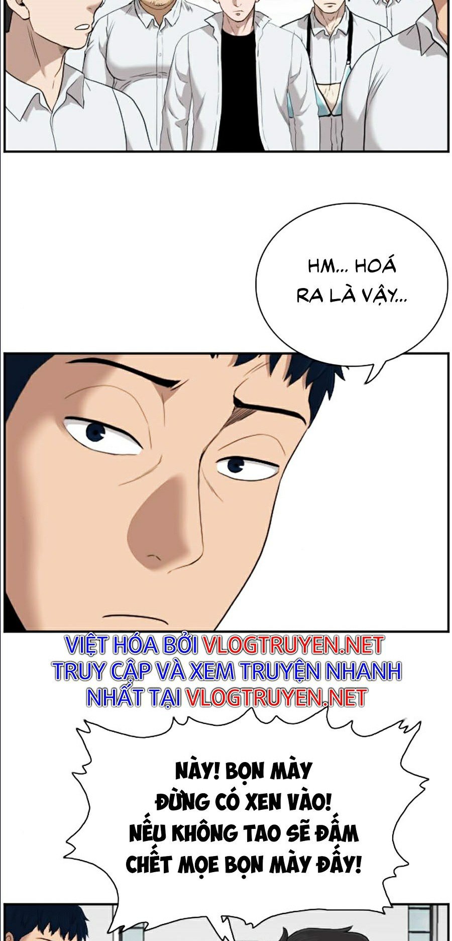 Người Xấu Chapter 49 - Trang 39