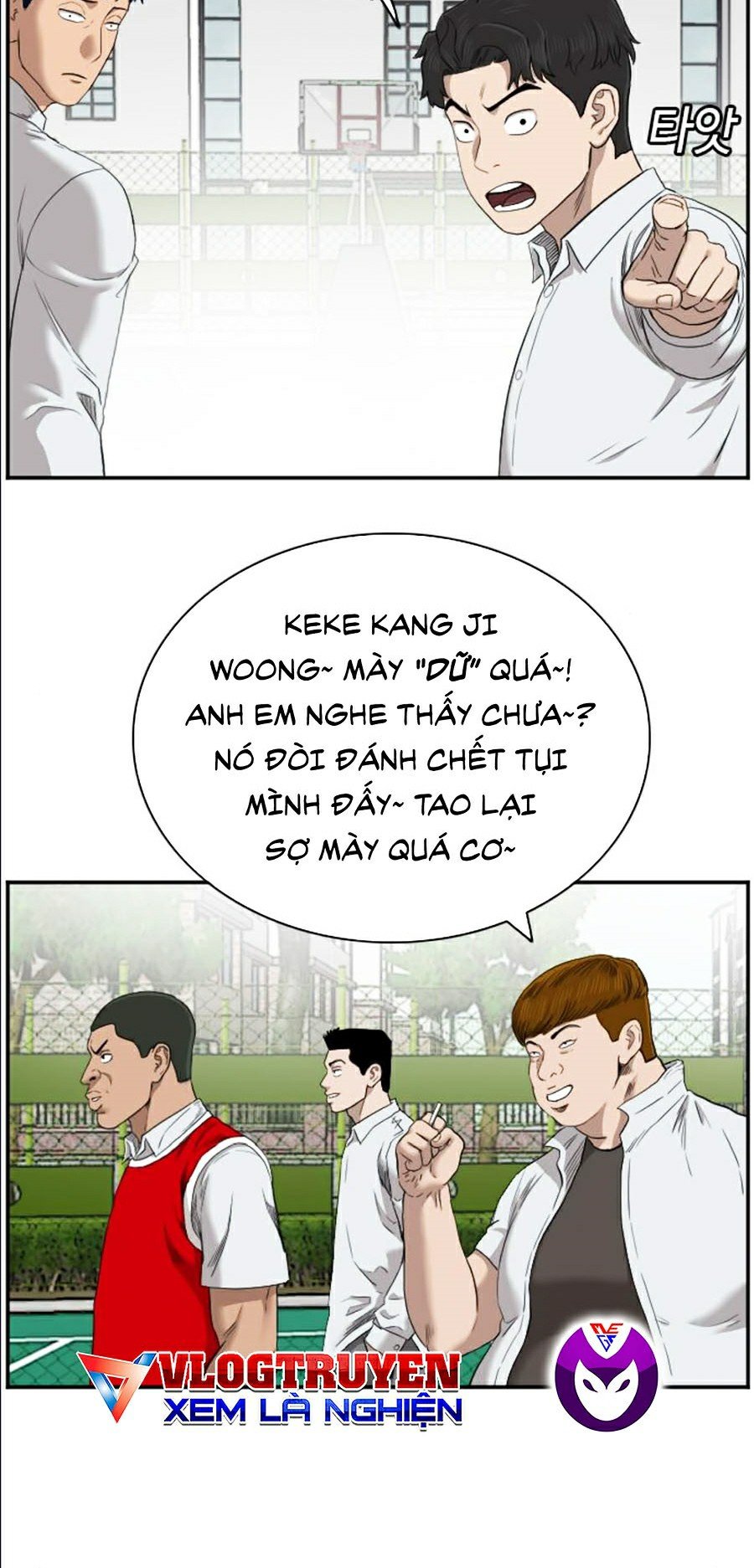 Người Xấu Chapter 49 - Trang 40