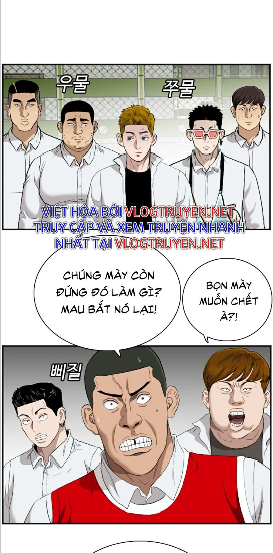 Người Xấu Chapter 49 - Trang 41