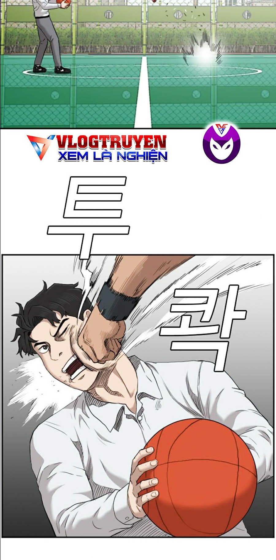 Người Xấu Chapter 49 - Trang 47