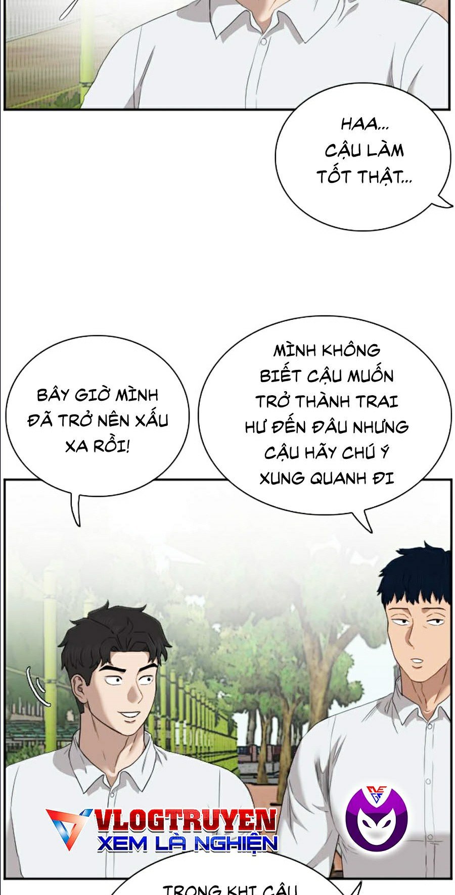 Người Xấu Chapter 49 - Trang 6