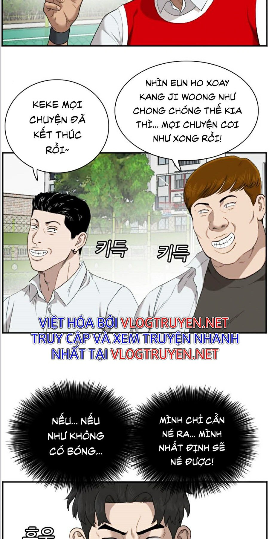 Người Xấu Chapter 49 - Trang 62