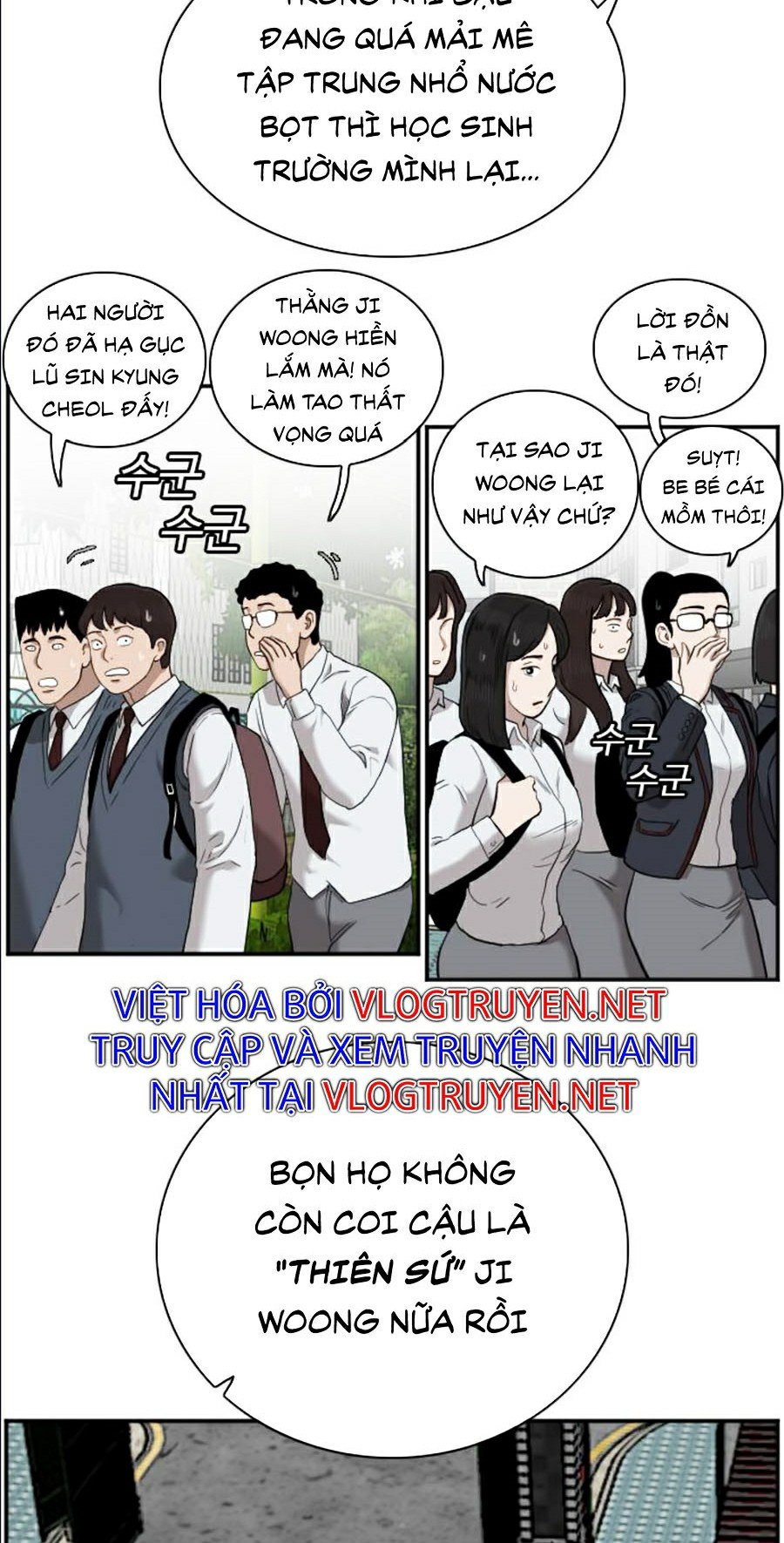 Người Xấu Chapter 49 - Trang 7