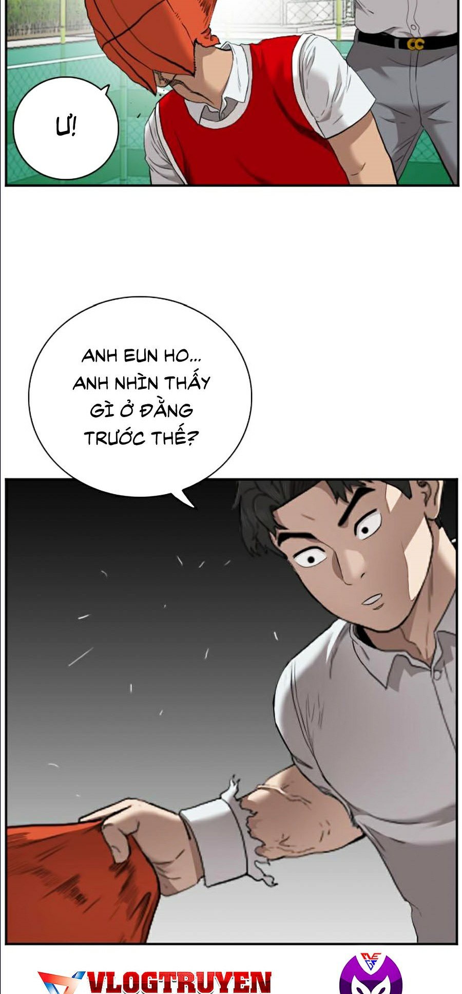 Người Xấu Chapter 49 - Trang 87