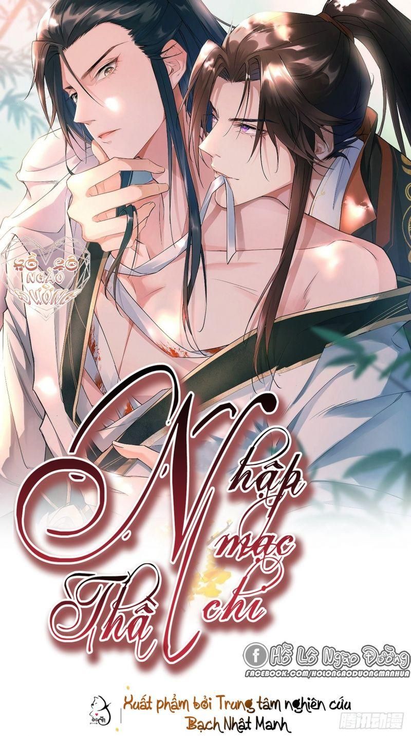 Nhập Mộ Chi Thần Chapter 19 - Trang 1