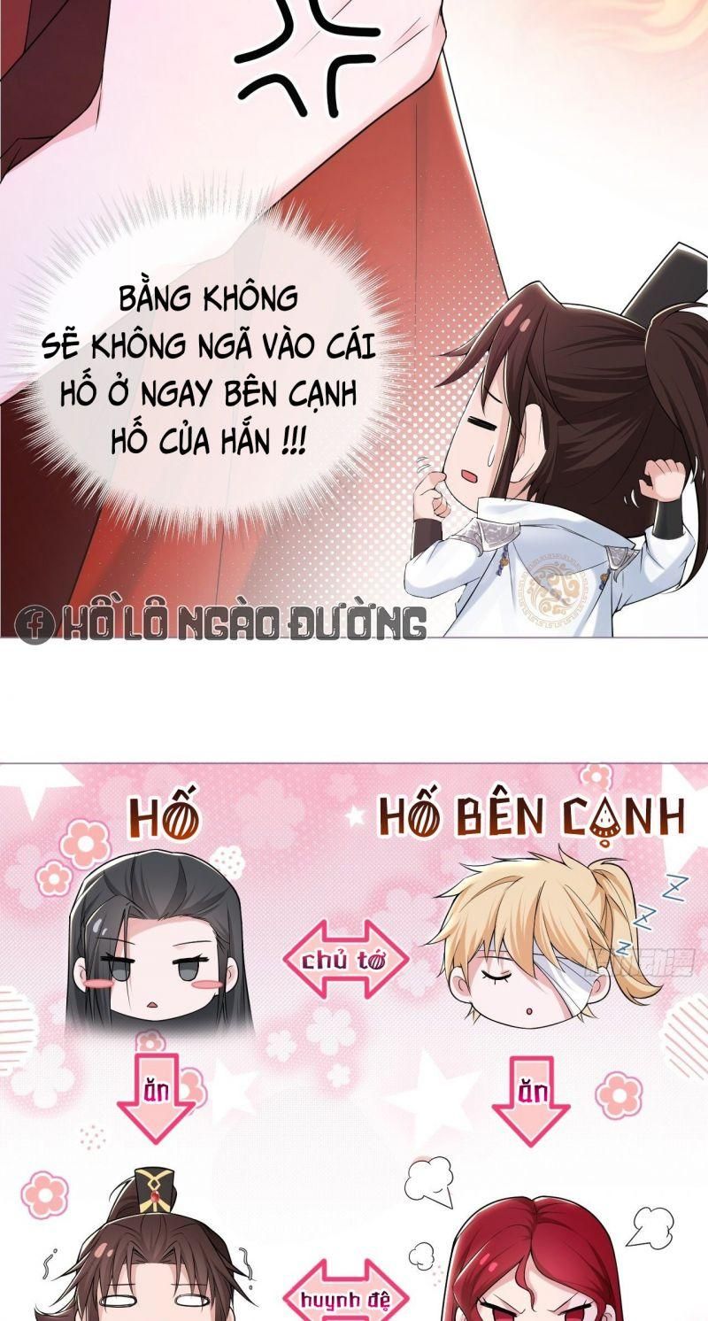 Nhập Mộ Chi Thần Chapter 19 - Trang 15