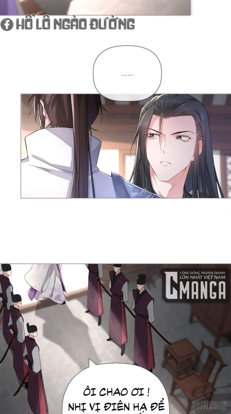 Nhập Mộ Chi Thần Chapter 19 - Trang 21