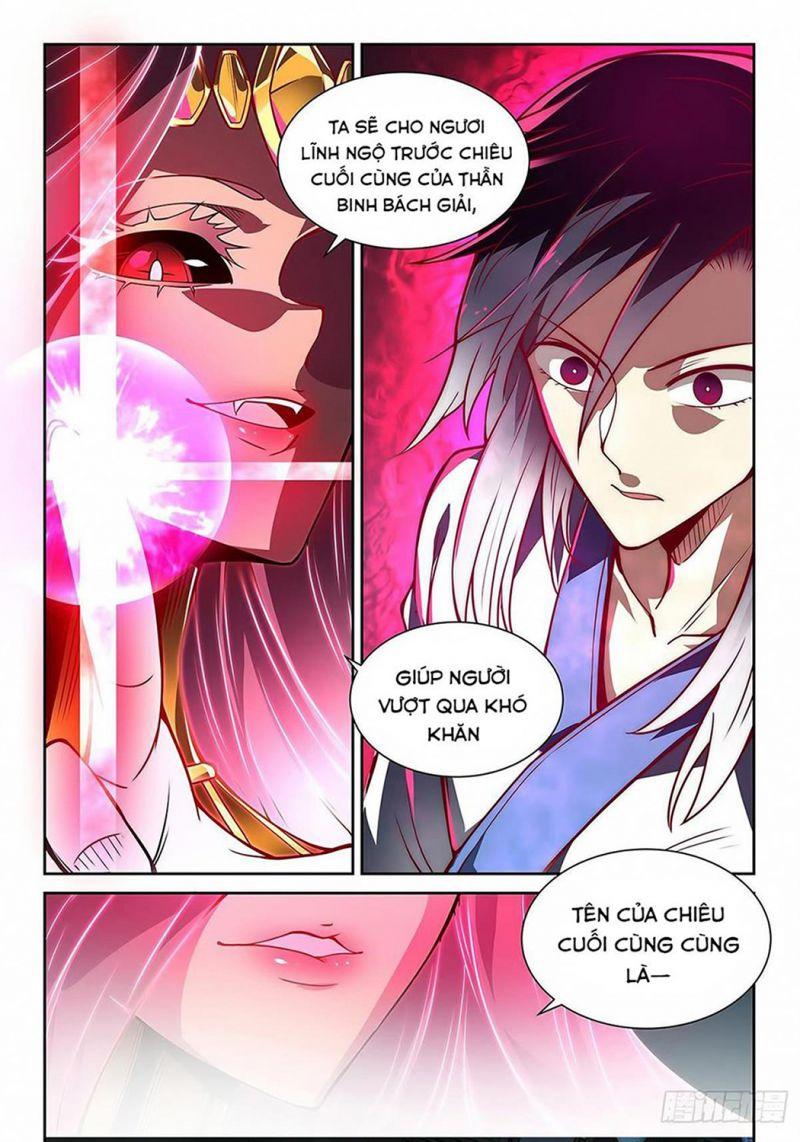 Ta Giả Bộ Là Vô Địch Thiên Hạ Chapter 10 - Trang 17