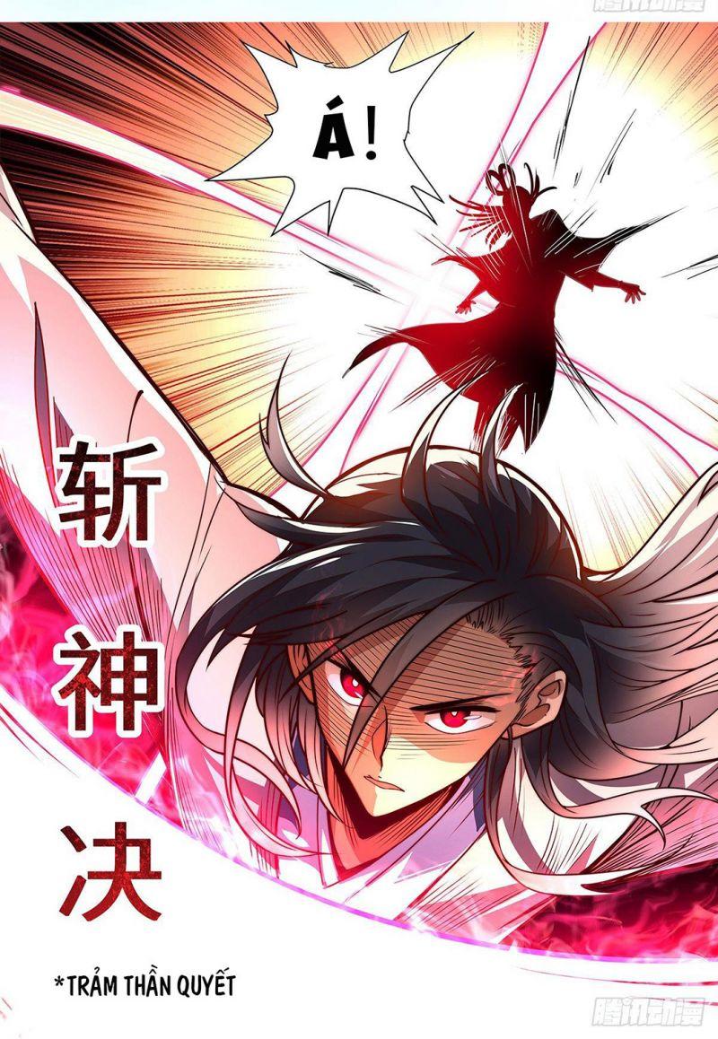 Ta Giả Bộ Là Vô Địch Thiên Hạ Chapter 10 - Trang 23