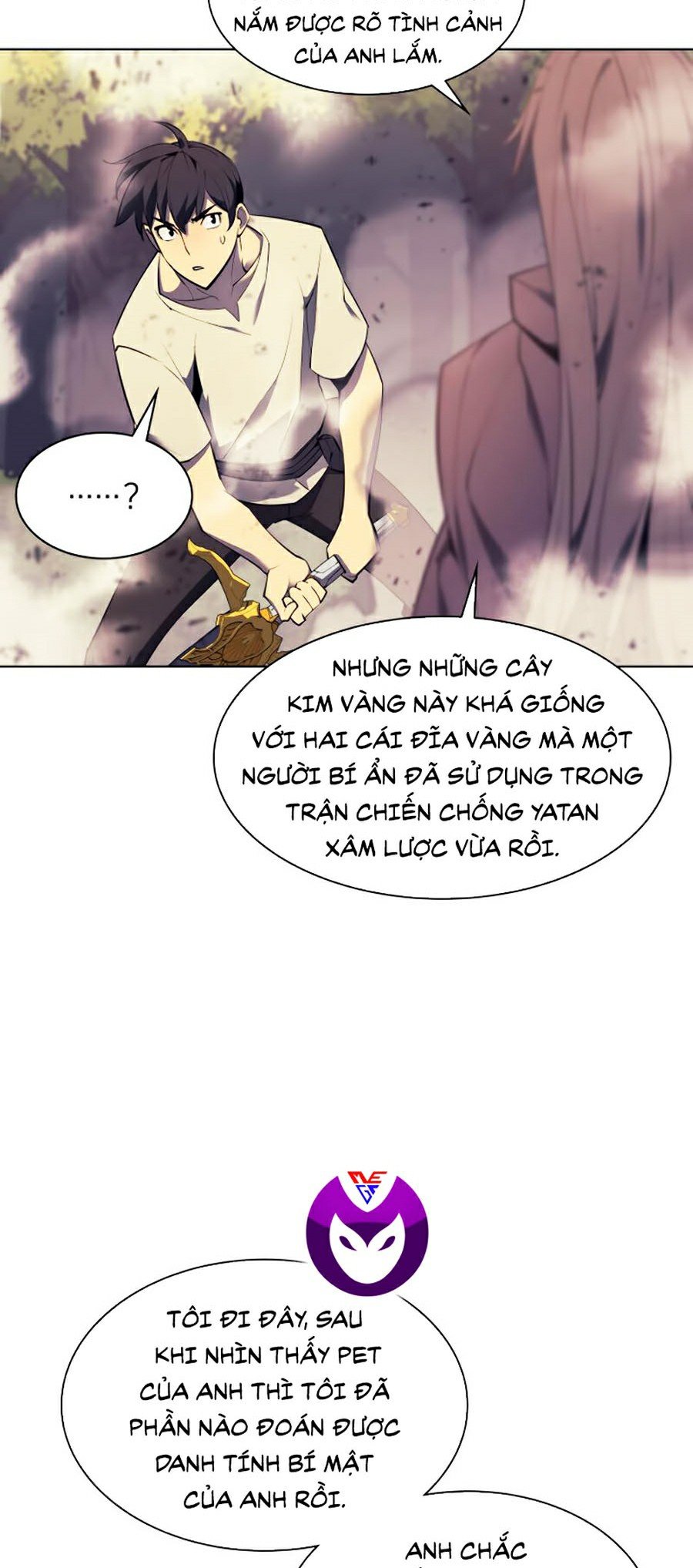 Thợ Rèn Huyền Thoại Chapter 86 - Trang 9