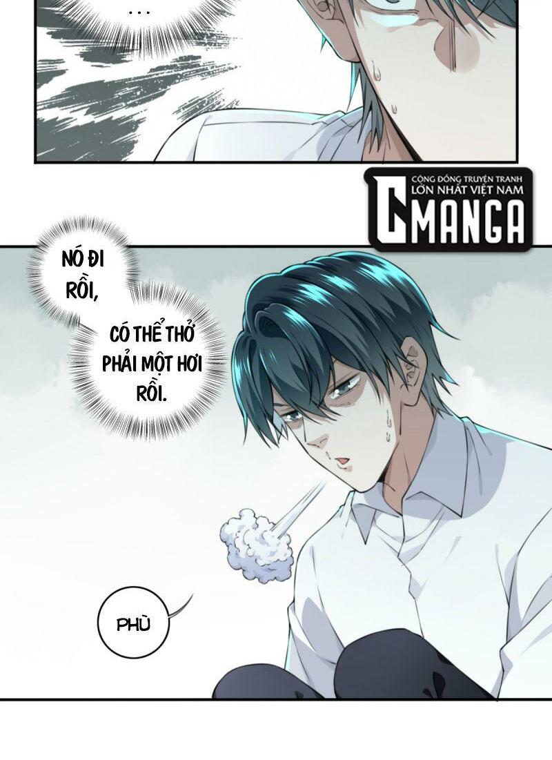 Tôi Là Người Môi Giới Của Ngôi Nhà Kỳ Quái Chapter 18 - Trang 18