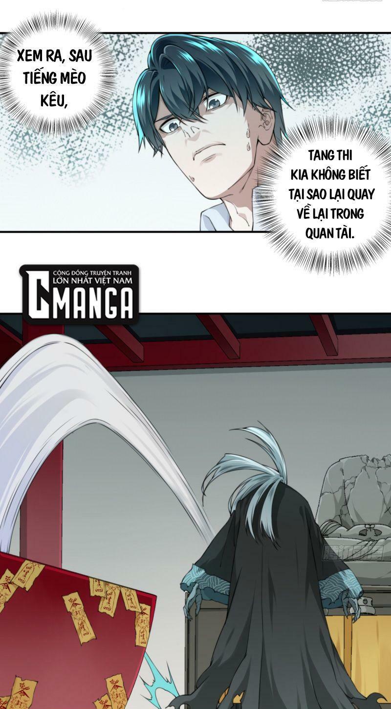 Tôi Là Người Môi Giới Của Ngôi Nhà Kỳ Quái Chapter 19 - Trang 29