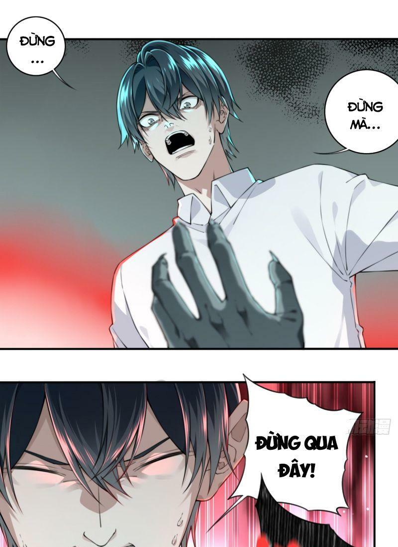 Tôi Là Người Môi Giới Của Ngôi Nhà Kỳ Quái Chapter 19 - Trang 3