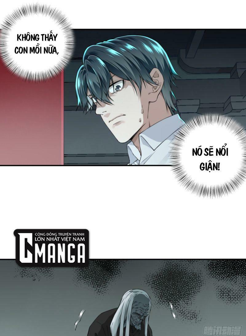 Tôi Là Người Môi Giới Của Ngôi Nhà Kỳ Quái Chapter 19 - Trang 33