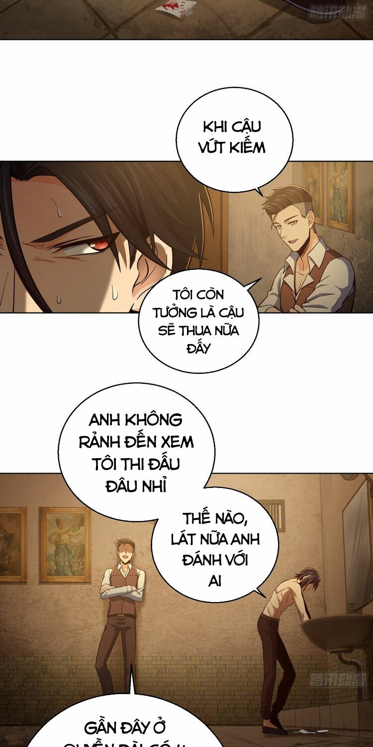 Xuyên Không Thành Chim Chapter 15 - Trang 31