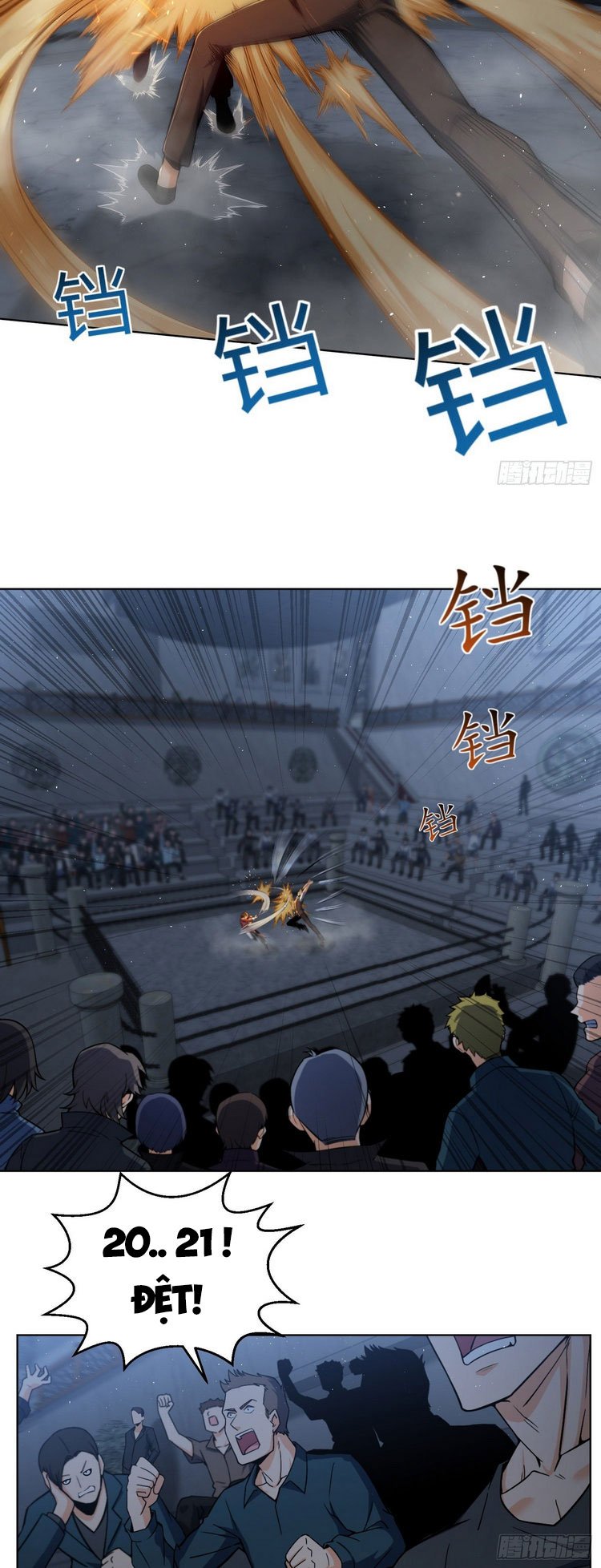 Xuyên Không Thành Chim Chapter 16 - Trang 10