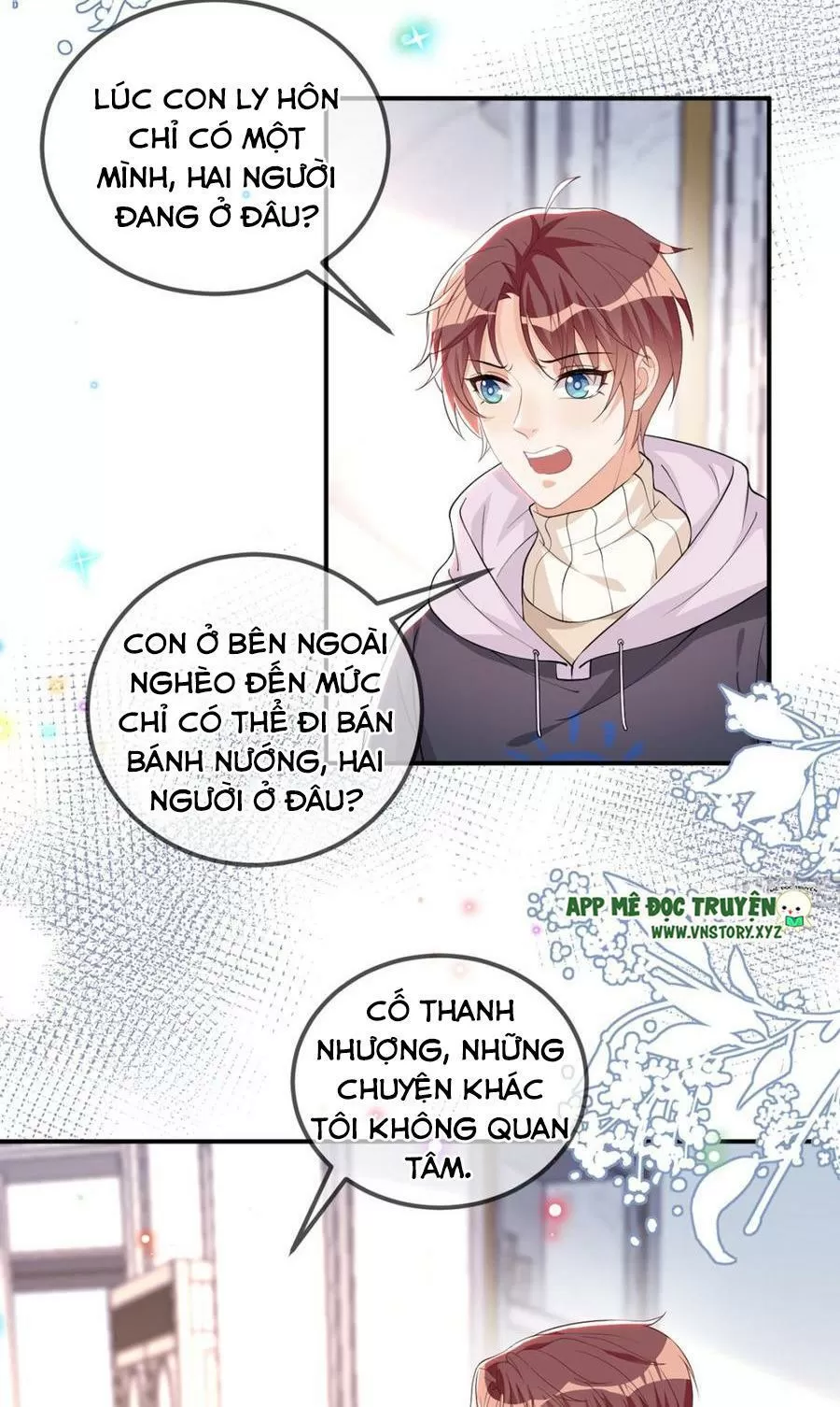 Ảnh Đế Làm Loạn Đòi Ly Hôn Chapter 54 - Trang 7