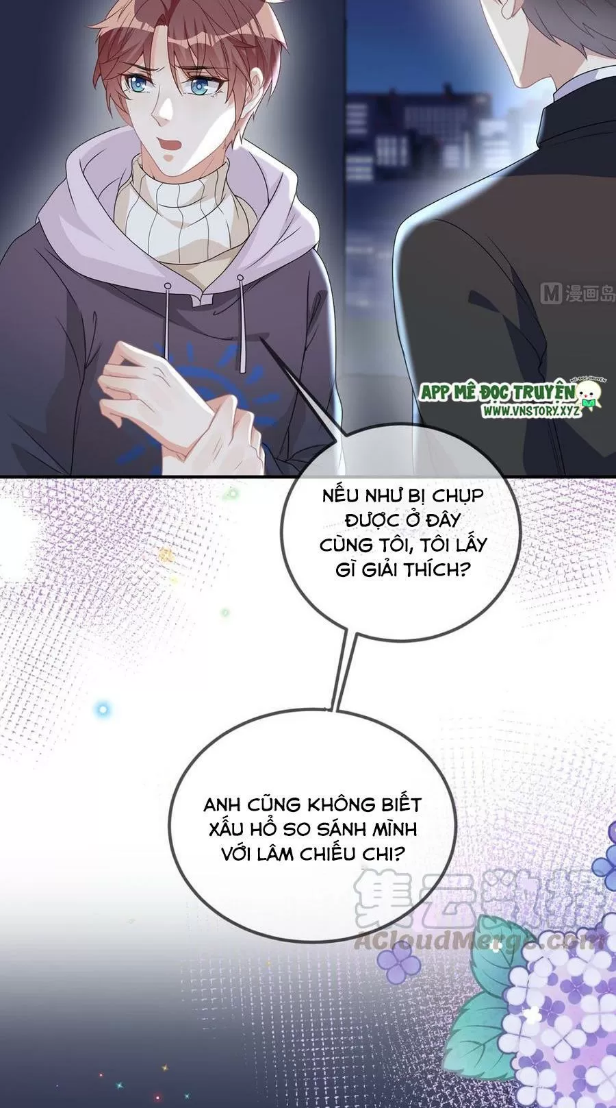 Ảnh Đế Làm Loạn Đòi Ly Hôn Chapter 56 - Trang 16