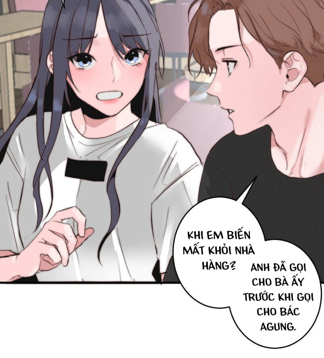 Bảy Năm Sau Chapter 6 - Trang 16