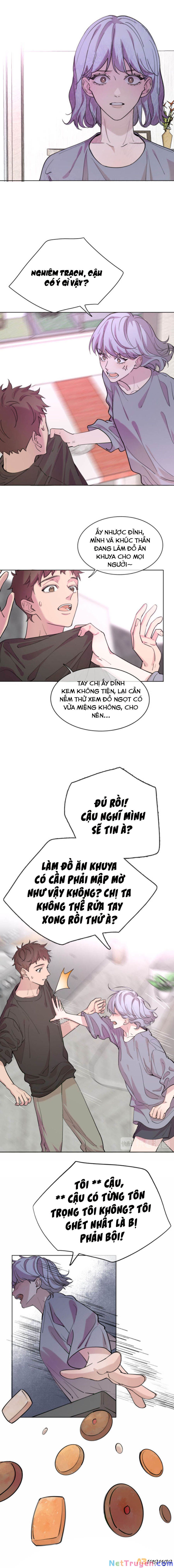 Cát Xê Người Tình Bóng Đêm Chapter 30 - Trang 2