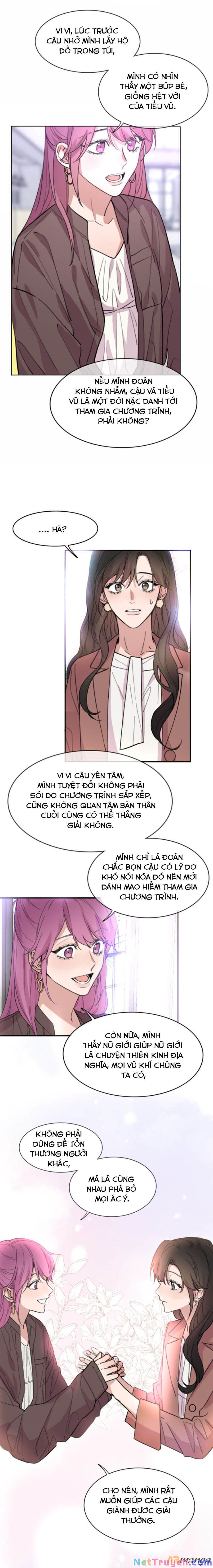 Cát Xê Người Tình Bóng Đêm Chapter 30 - Trang 8