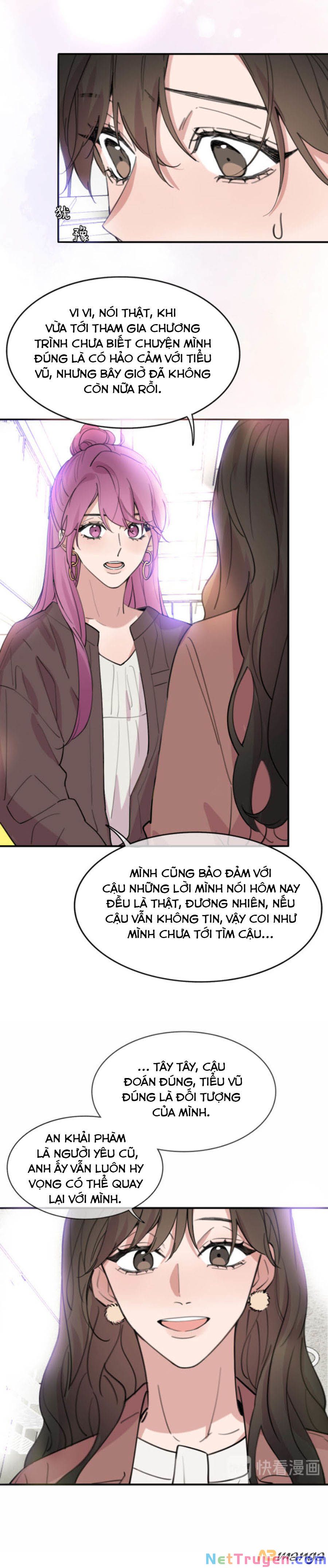 Cát Xê Người Tình Bóng Đêm Chapter 30 - Trang 9