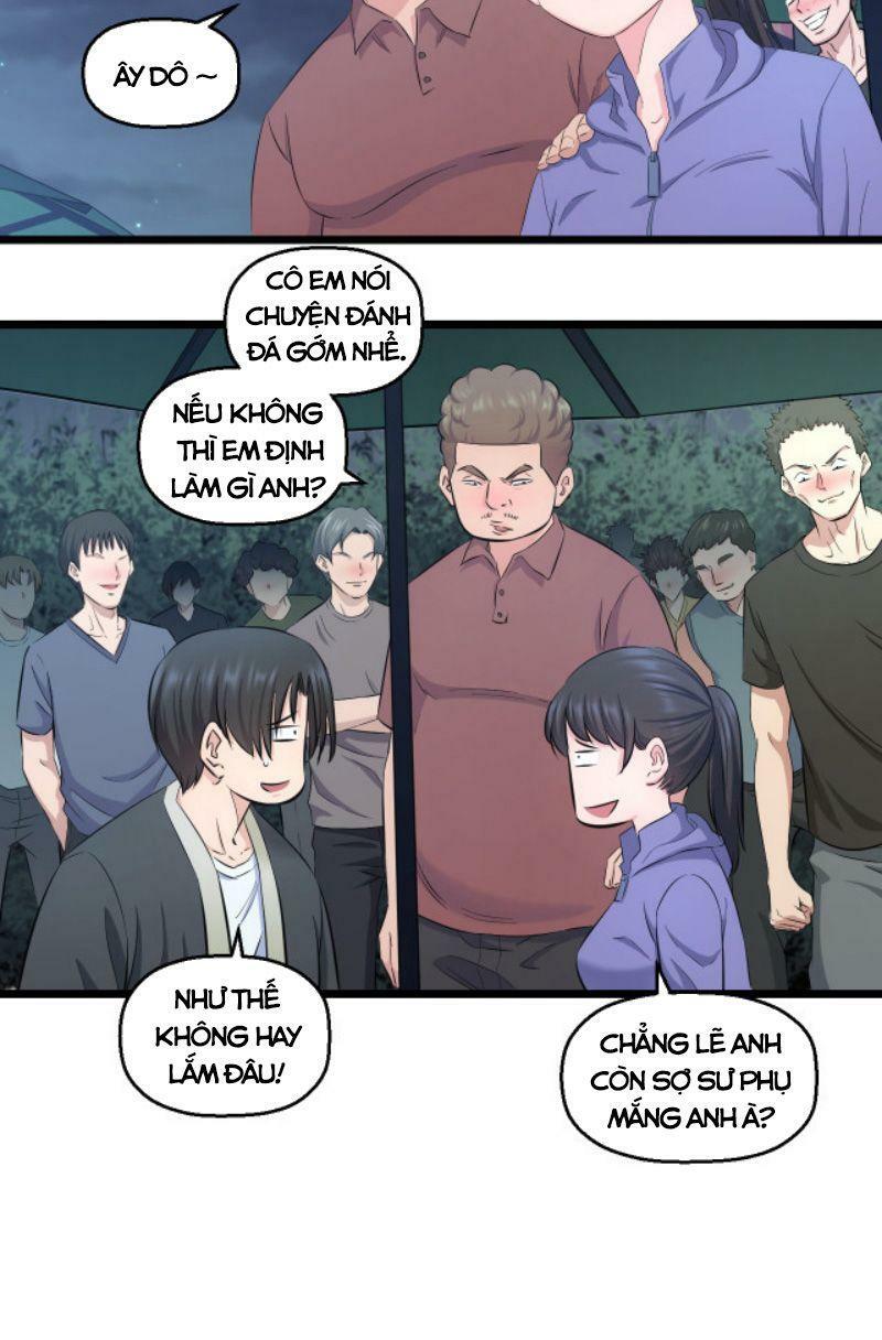 Đối Mặt Với Thử Thách Chapter 65 - Trang 28