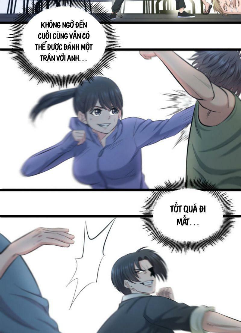 Đối Mặt Với Thử Thách Chapter 65 - Trang 35