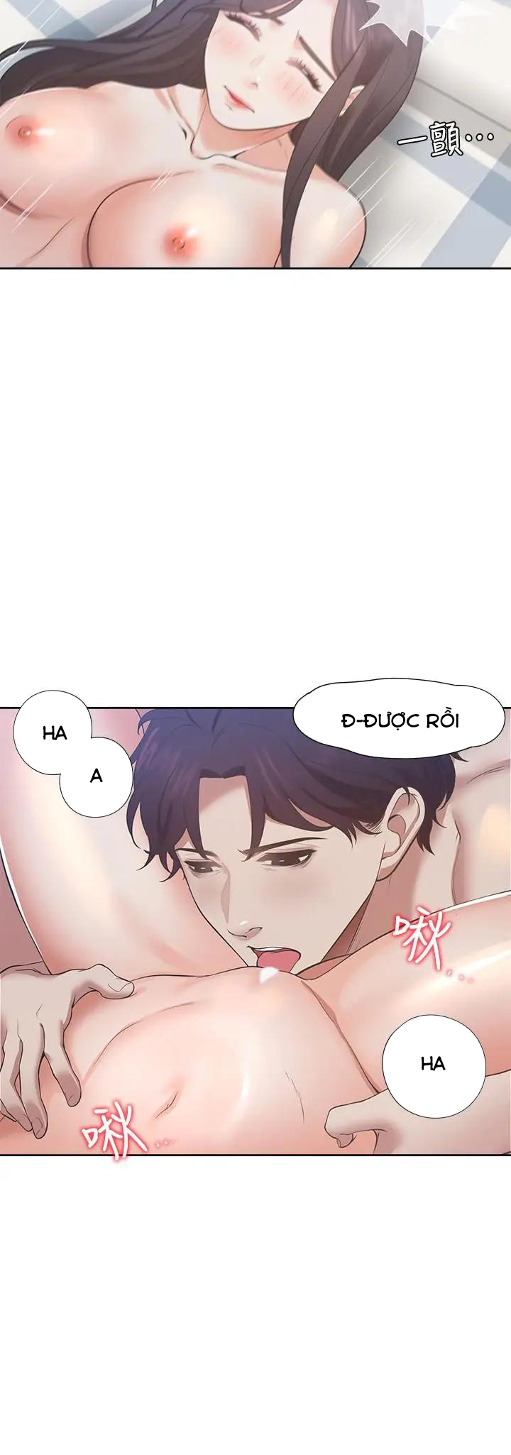 Khao Khát Dục Vọng Chapter 21 - Trang 21