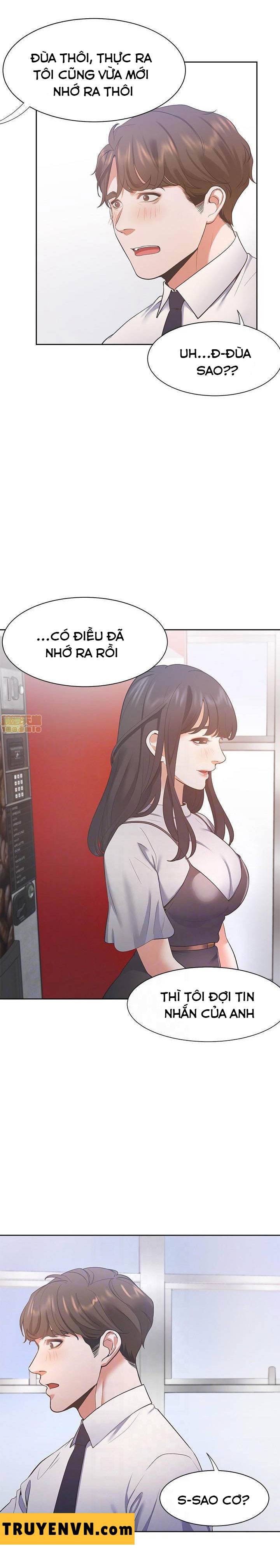 Khao Khát Dục Vọng Chapter 24 - Trang 10