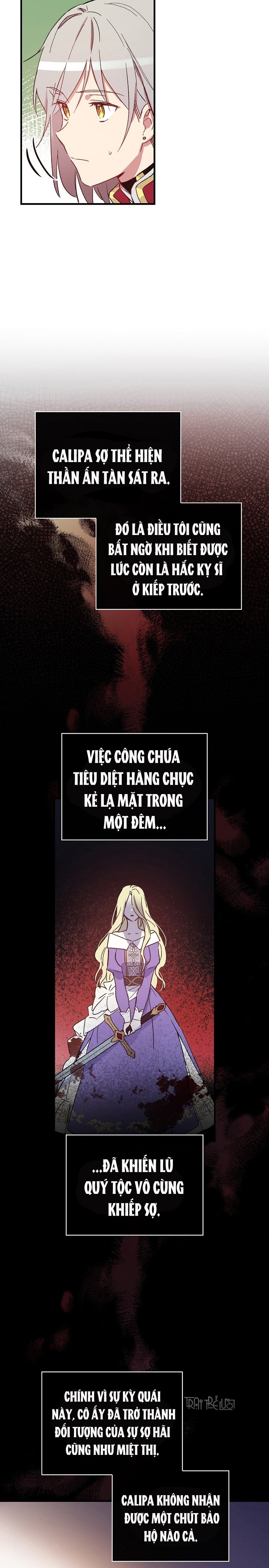 Kỵ Sĩ Đỏ Không Mê Tiền Mù Quáng Chapter 22 - Trang 12