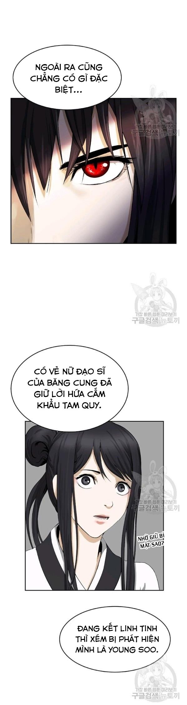 Lãng Tiên Kỳ Đàm Chapter 30 - Trang 4