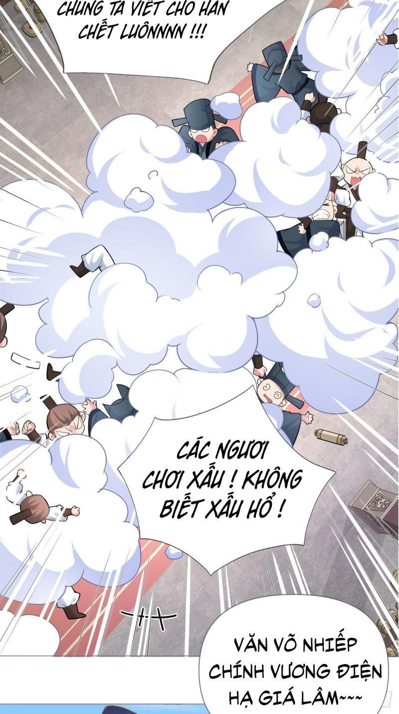 Nhập Mộ Chi Thần Chapter 20 - Trang 13