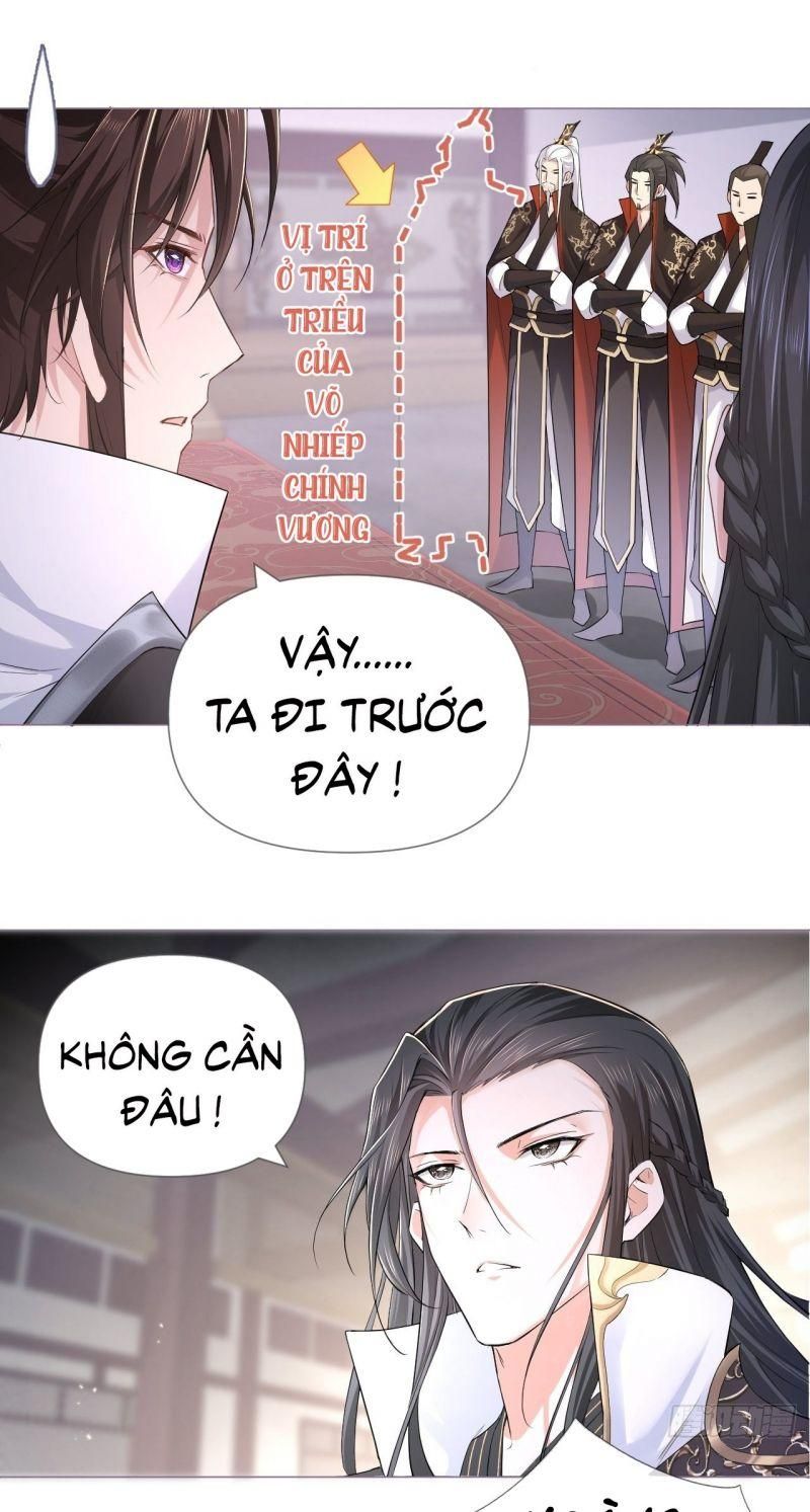 Nhập Mộ Chi Thần Chapter 20 - Trang 21