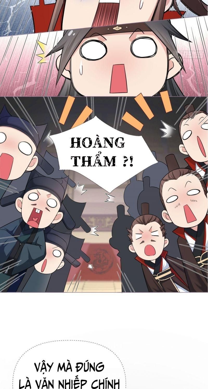 Nhập Mộ Chi Thần Chapter 20 - Trang 27