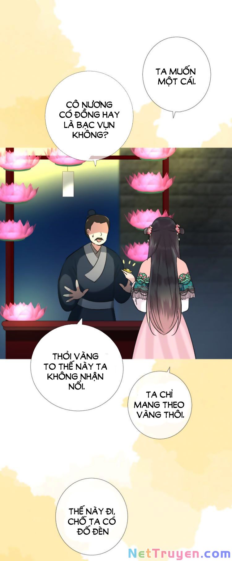 Sao Lại Là Yêu? Chapter 34 - Trang 10