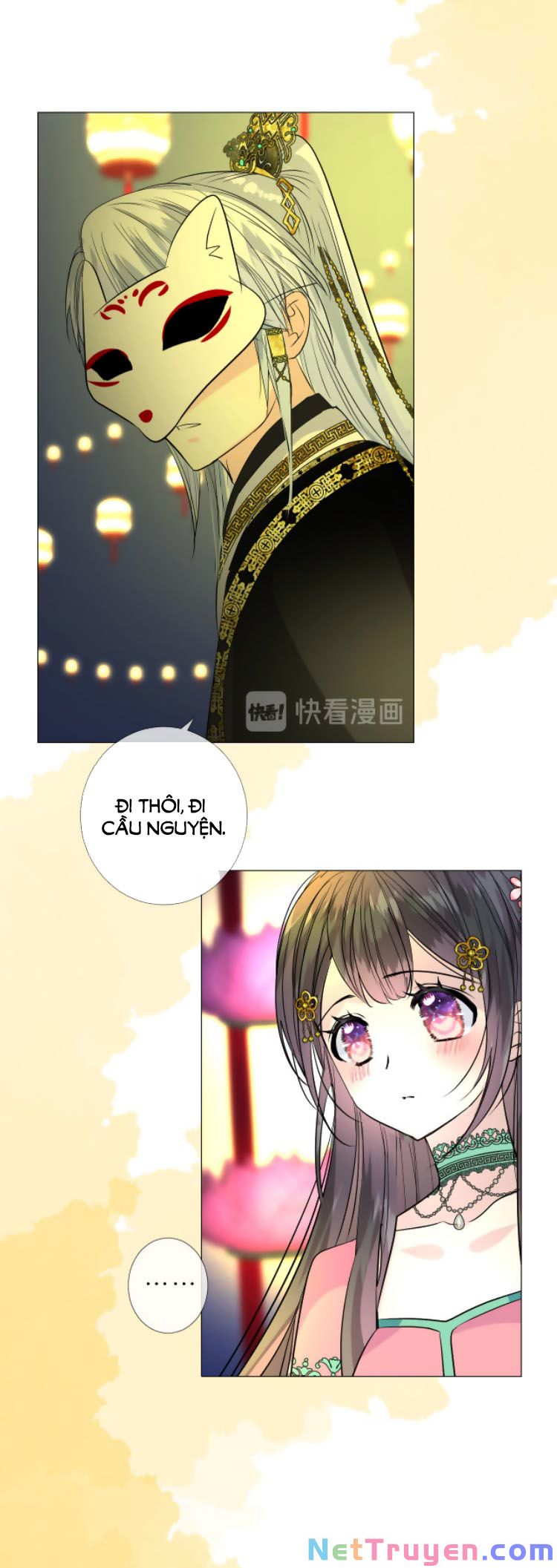 Sao Lại Là Yêu? Chapter 34 - Trang 14