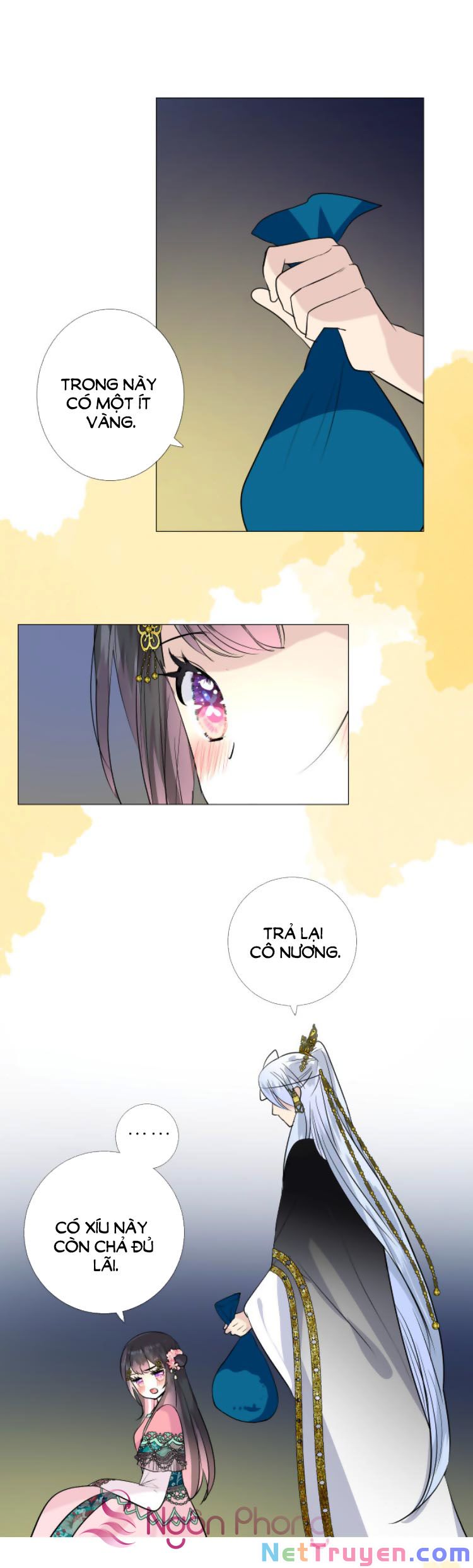 Sao Lại Là Yêu? Chapter 34 - Trang 17