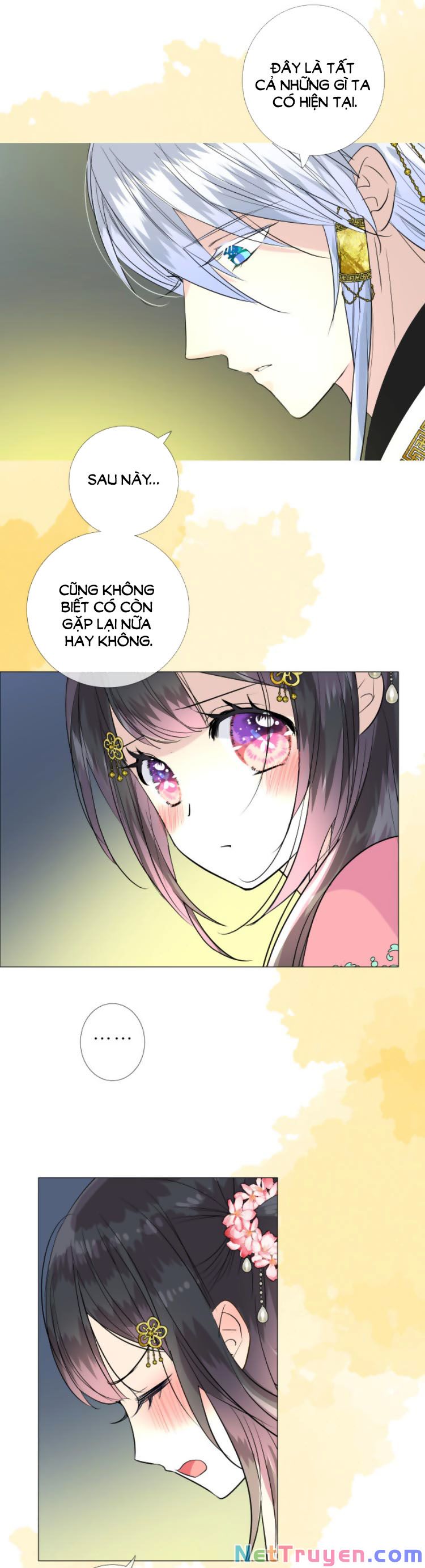 Sao Lại Là Yêu? Chapter 34 - Trang 18