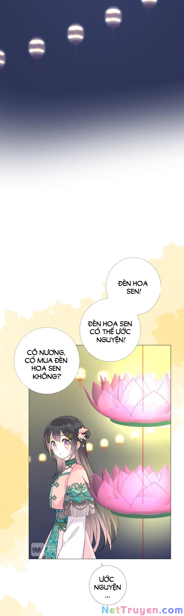 Sao Lại Là Yêu? Chapter 34 - Trang 9