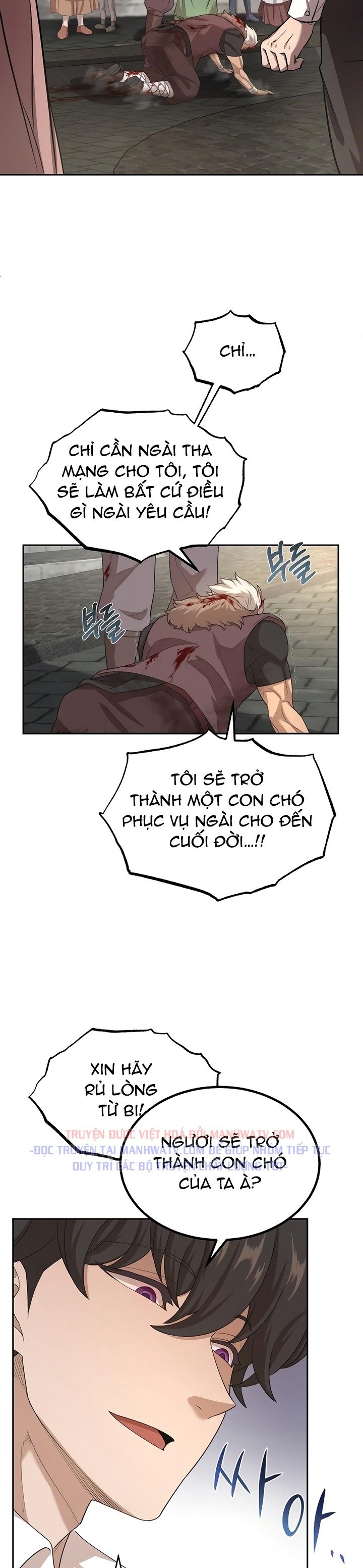 Thiên Quỷ Chẳng Sống Nổi Cuộc Đời Bình Thường Chapter 6 - Trang 11